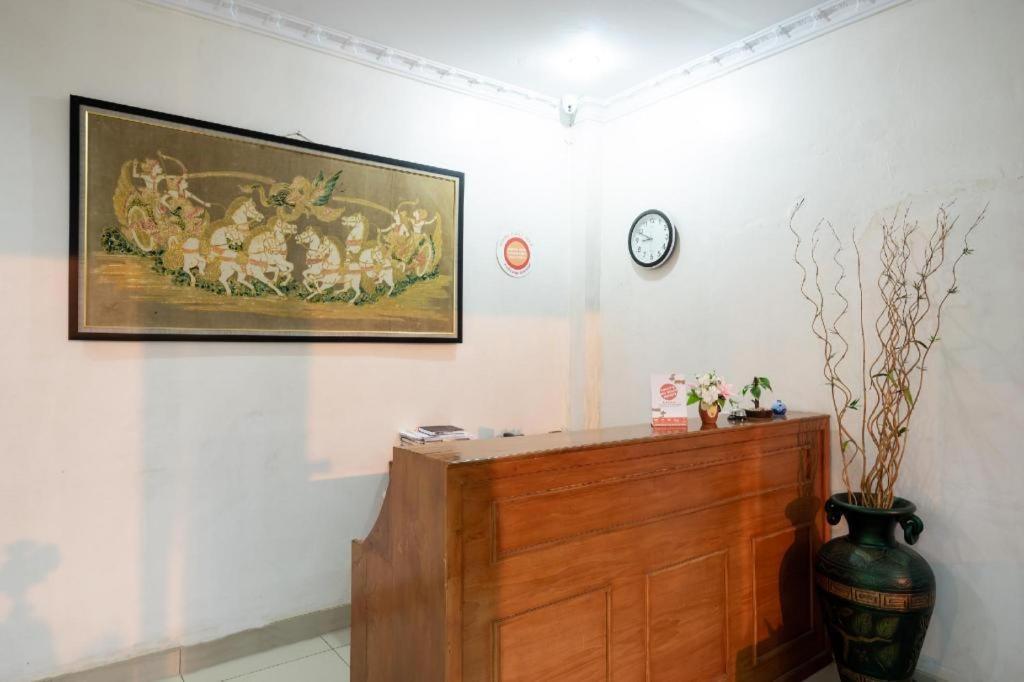 Wisma Putra Jaya Hotel Kaliurang Exterior photo
